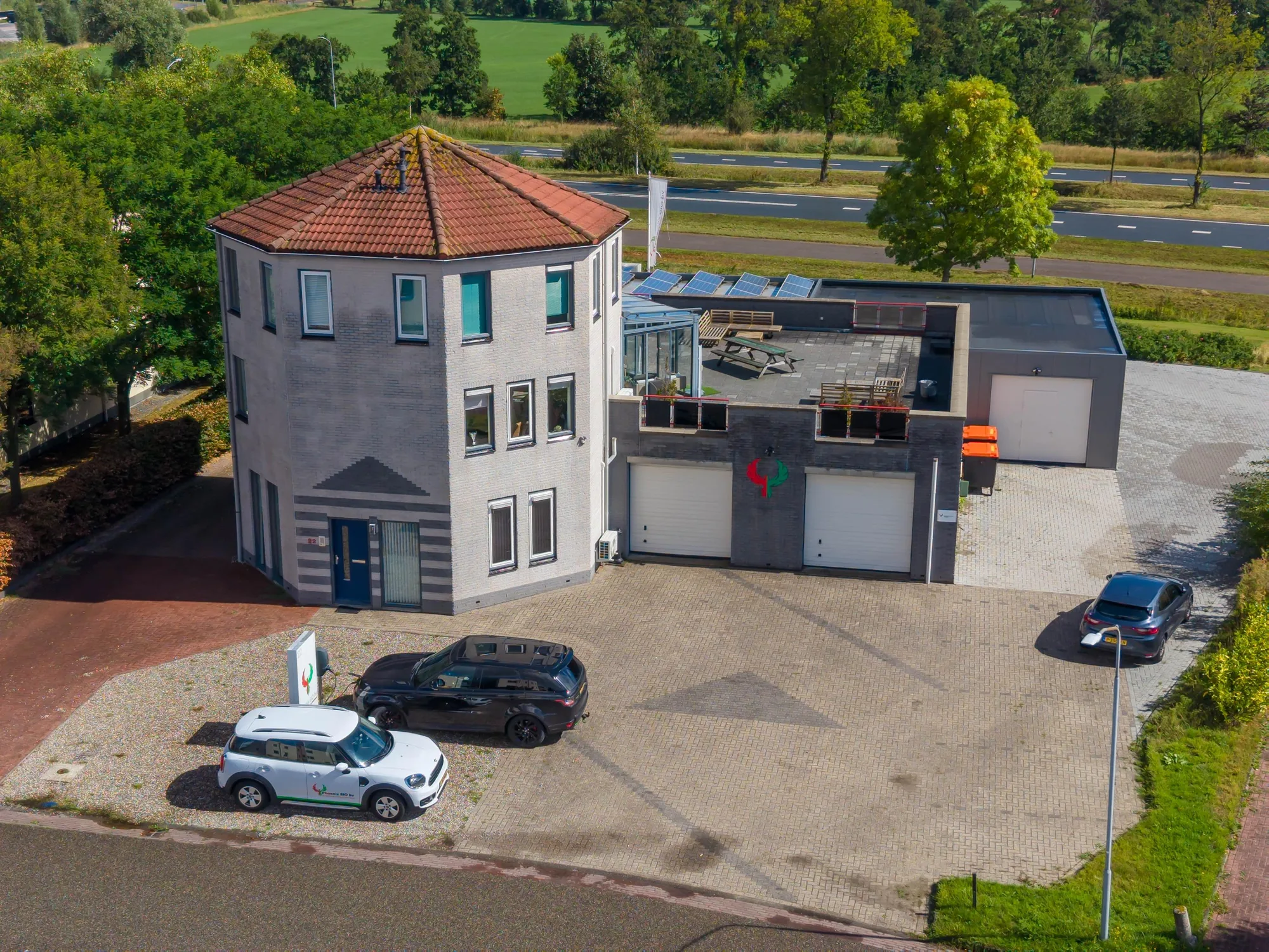Foto van Lorentzpark 22 in Leek (klik voor grote weergave)