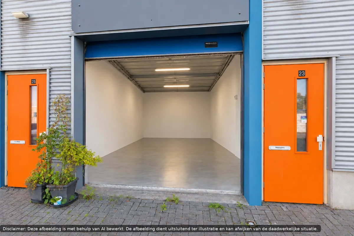 Foto 3 van Verlengde Bremenweg 23 in Groningen