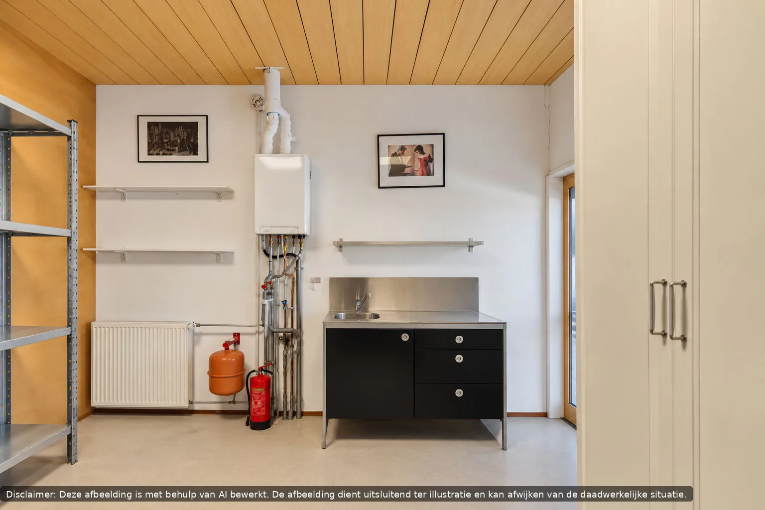 Tussenwoning te koop: Verlengde Bremenweg 23, Groningen