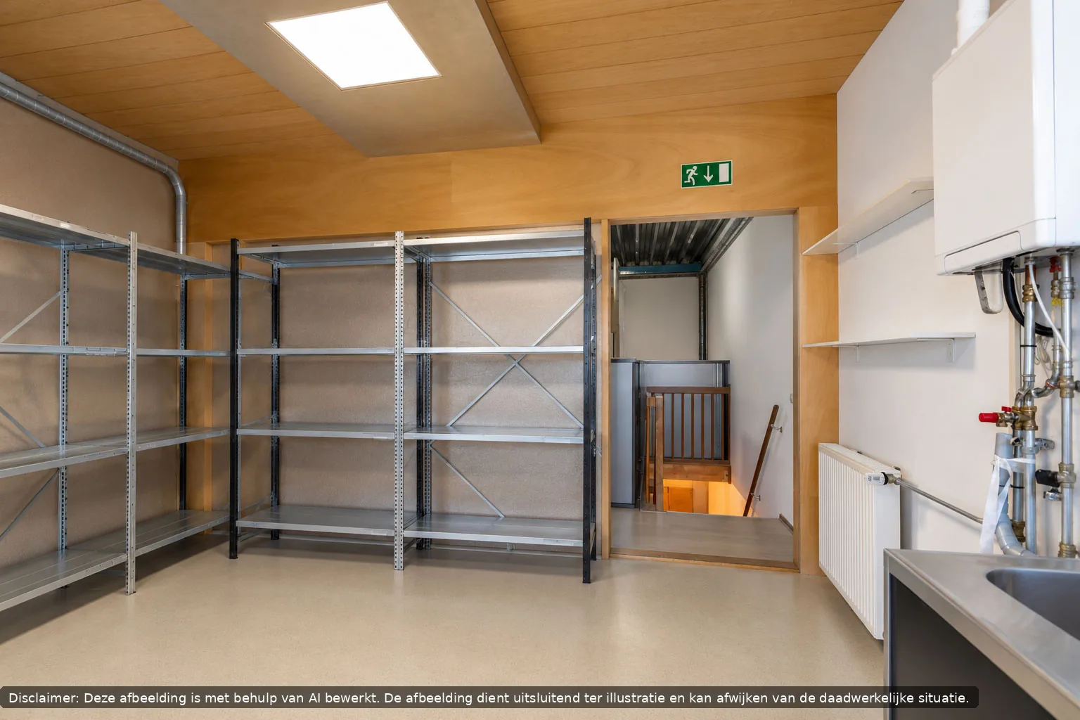 Tussenwoning te koop: Verlengde Bremenweg 23, Groningen